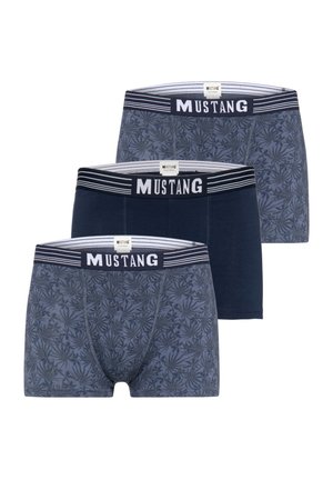 RETRO - Boxer Briefs - blau
