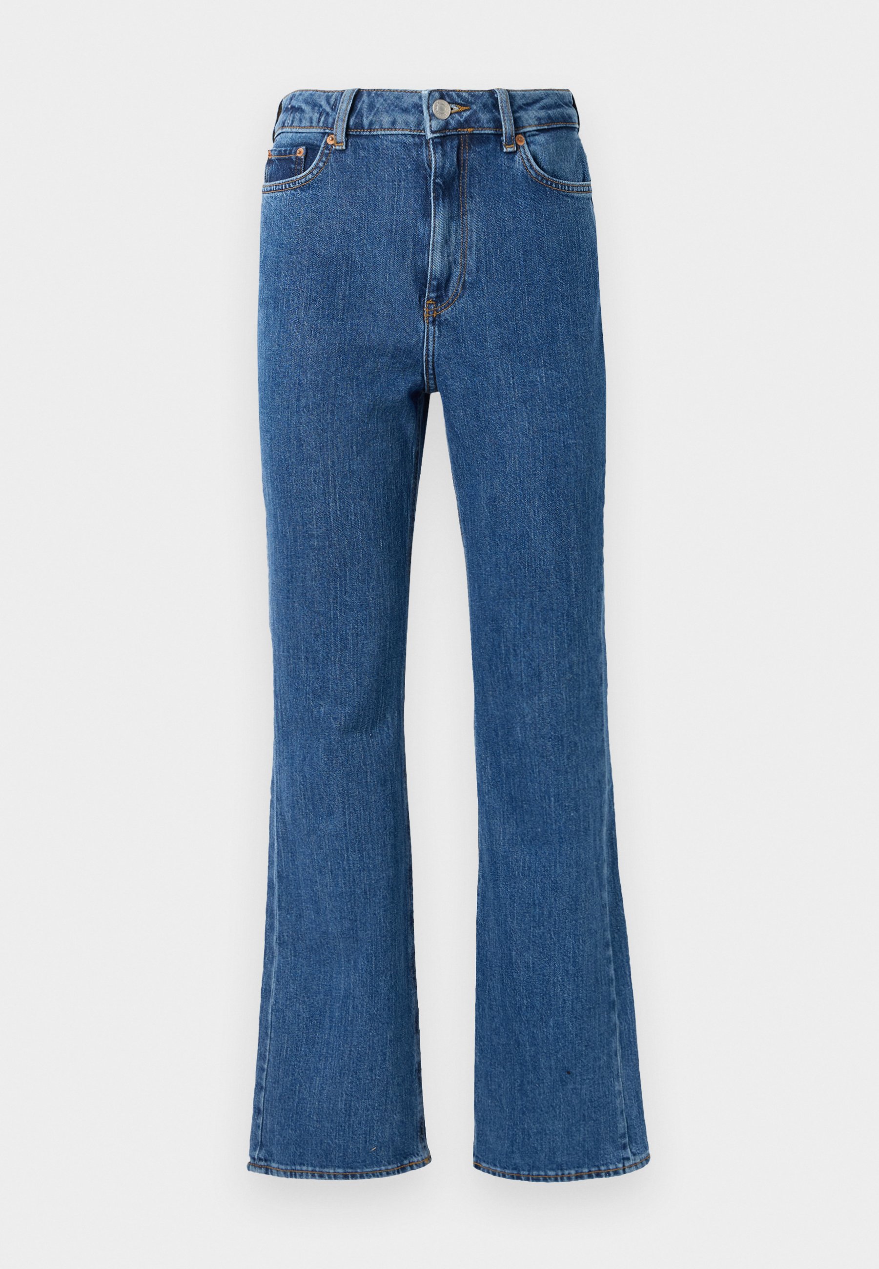 JJXX JXTURIN - Jeansy Bootcut/ciemnoniebieski - Zalando.pl