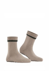 FALKE Cuddle Pads - Socks - sesame