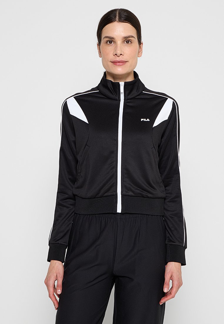 Fila Trainingsvest zwart Fila Trainingsvest zwart