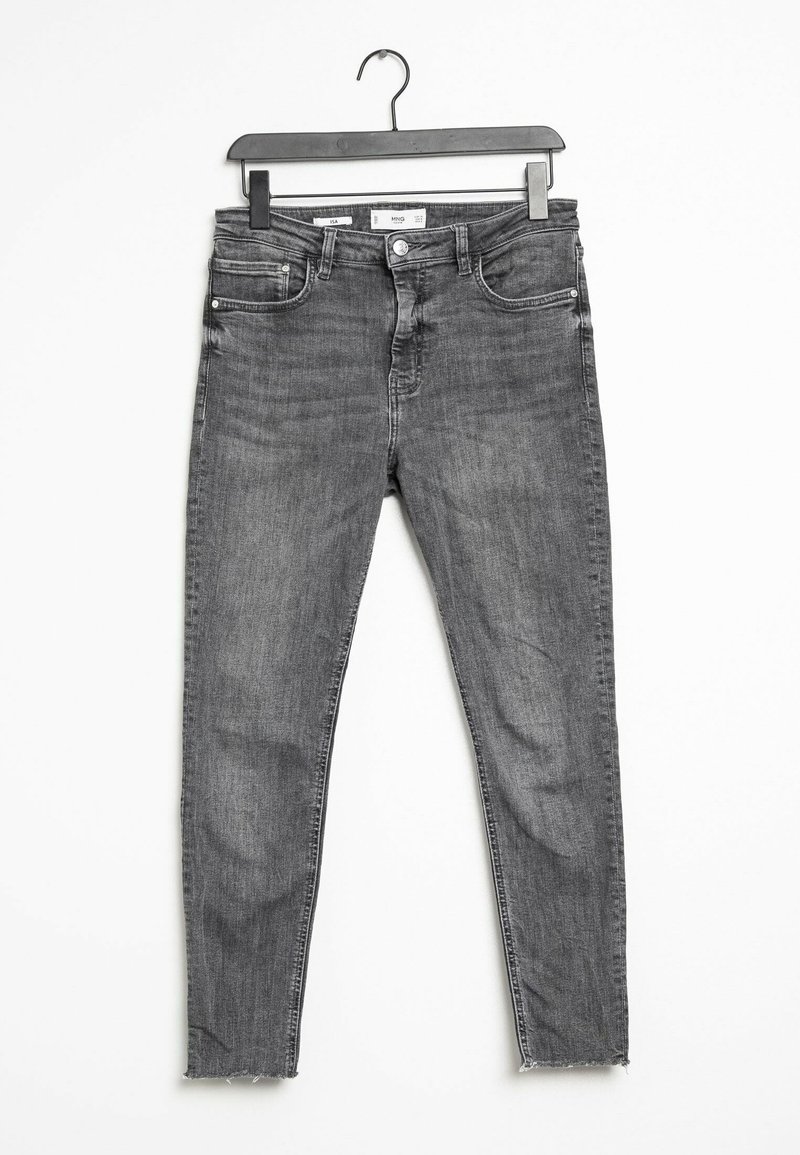 Mango Jean slim - grey