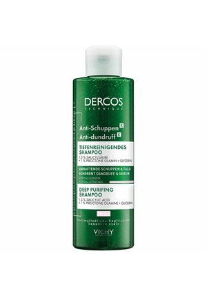 LA ROCHE-POSAY HAARPFLEGE DERCOS ANTI-SCHUPPEN K PUMPLÖSUNG - Shampoo