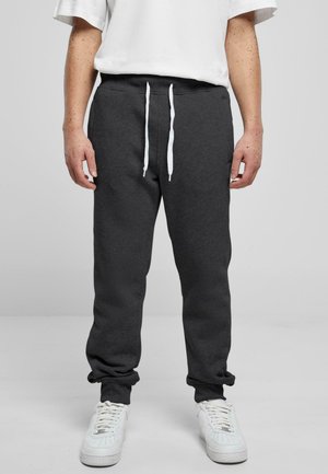 Pantaloni de trening - heathercharcoal