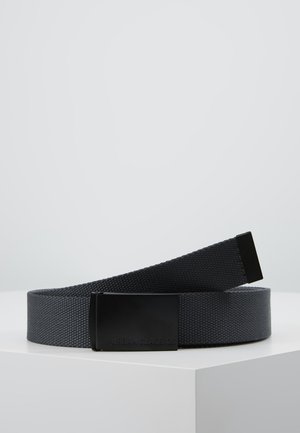 SINGLE - Ceinture - charcoal/black