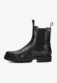 Niet geselecteerd, zwart