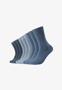 Ikke valgt, denim melange