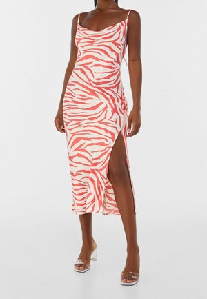 Robe de jour - red