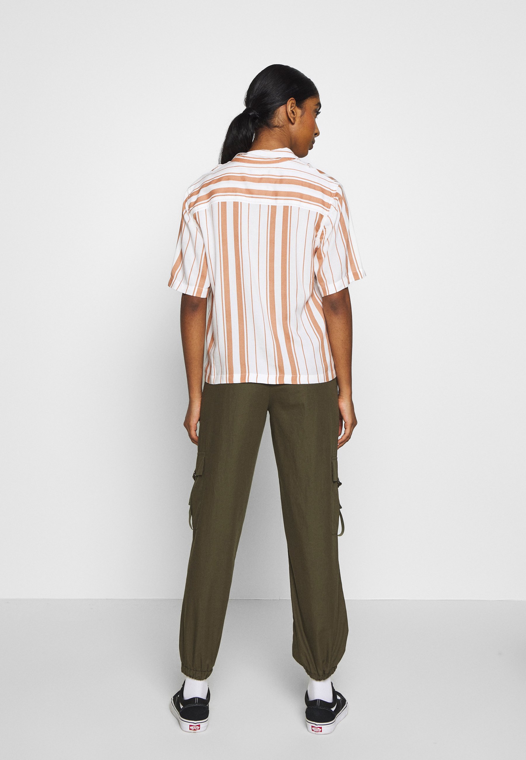 Superdry ARIZONA VINTAGE - Blusa - orange/naranja - Zalando.es