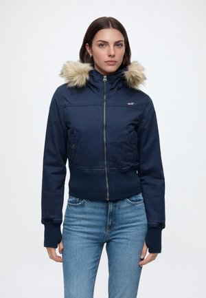 Hollister Co., PEYTON PUFFER - Леко яке - 200