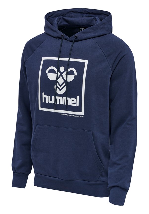 ISAM 2.0 - Hoodie - peacoat2