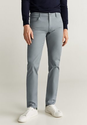 Spodnie materiałowe