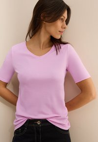 Cecil - T-shirt basic