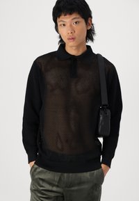 Night Addict Πουλόβερ - black