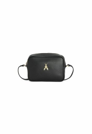 FLY  - Borsa a tracolla - black light gold