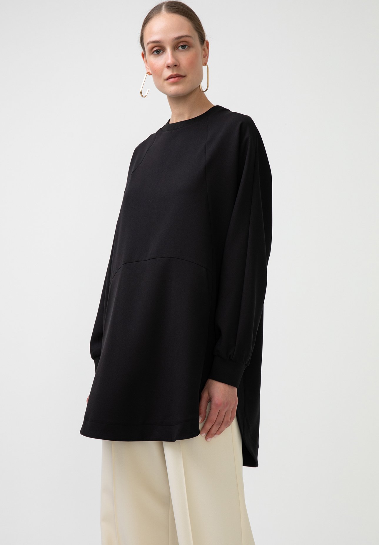 Touché Privé Sweatshirt - black/svart - Zalando.se