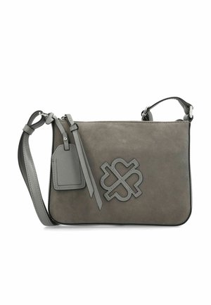 Borsa a tracolla - granite