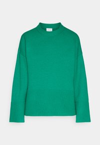 VIKARNA SLIT - Trui - ultramarine green