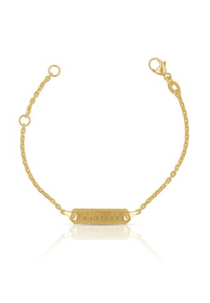 ANKER  - Bracelet - gelbgold-coloured