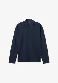 Non sélectionné, blau blue