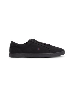 Tommy Hilfiger Sneakers laag - black