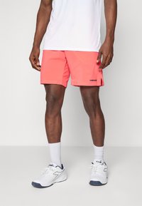 Head - PLAY SHORTS MEN - Sports shorts - pink Thumbnail Image 1