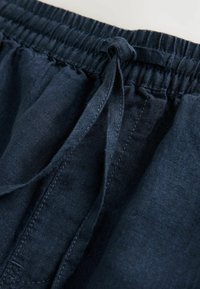 Unselected, navy