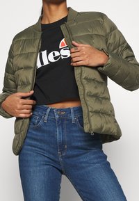 ONLY Allvädersjacka - khaki