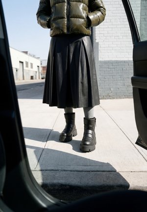 Buffalo, ASPEN - Vinterstøvler - black