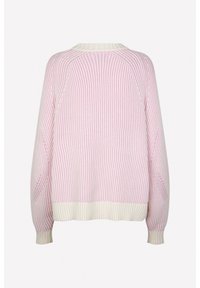Envii Strickpullover - light pink