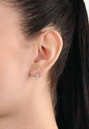 Orecchini - silver-colored