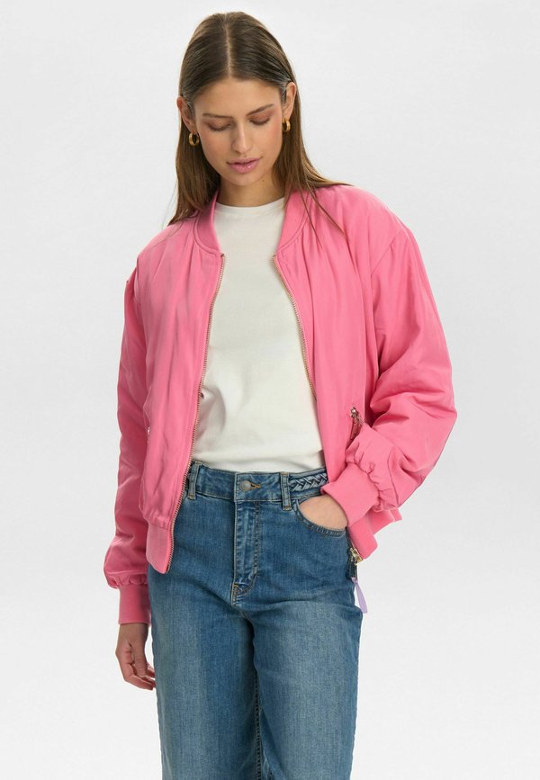 NUELLANORA  - Bomberjacke