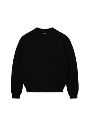 ELLIS SWEATER - Maglione - black