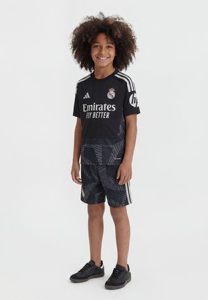 adidas Performance, REAL MADRID 26/27 HOME GOALKEEPER KIDS KIT UNISEX SET - Αθλητικό σορτς - black