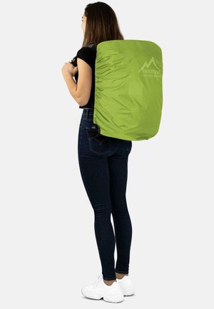 Normani MIT TROLLEYFUNKTION 37 L UND REGENÜBERZUG - Boardcase - limette
