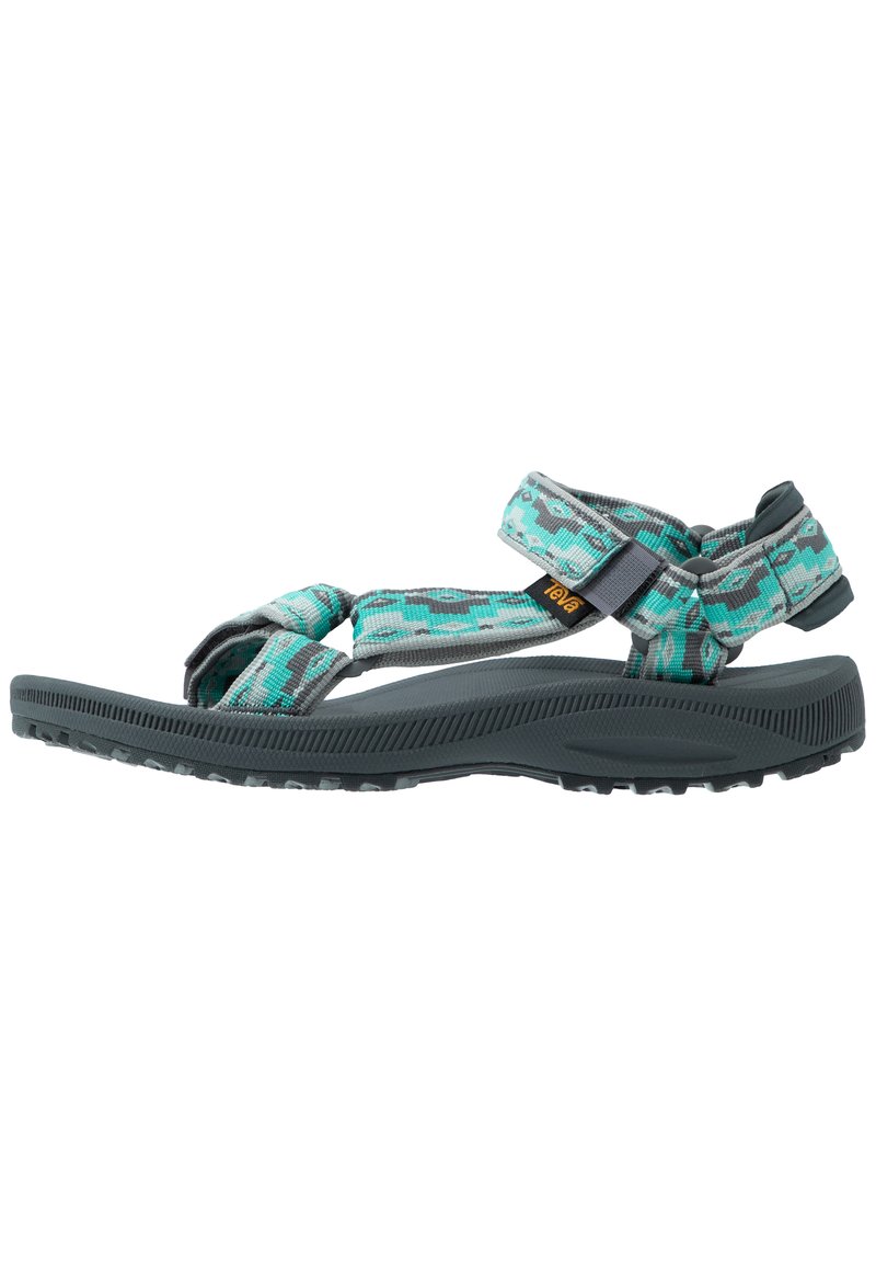 Teva - WINSTED WOMENS - Walking sandals - monds waterfall, Enlarge