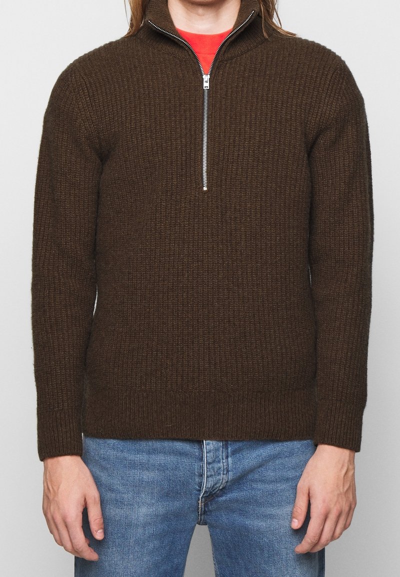 CLOSED Pullover - brown