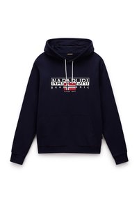 Selected, blu marine