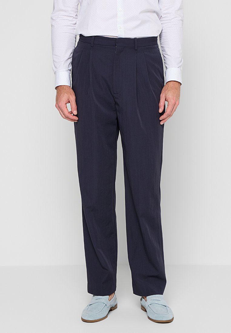 Calvin Klein Broek donkerblauw Calvin Klein Broek donkerblauw