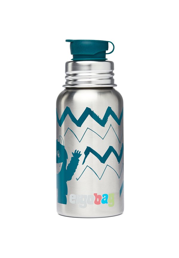 Trinkflasche - monster