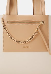 ALDO SIBYL - Shoppingveske - beige combo