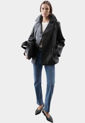 Straight leg jeans - ocean