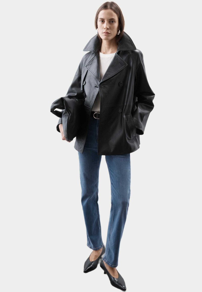 Marks & Spencer - Jeansy Straight Leg