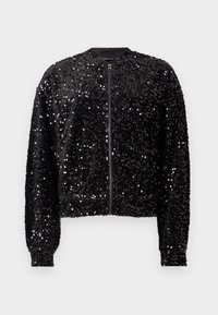 PCKAM - Bomberjacke - black