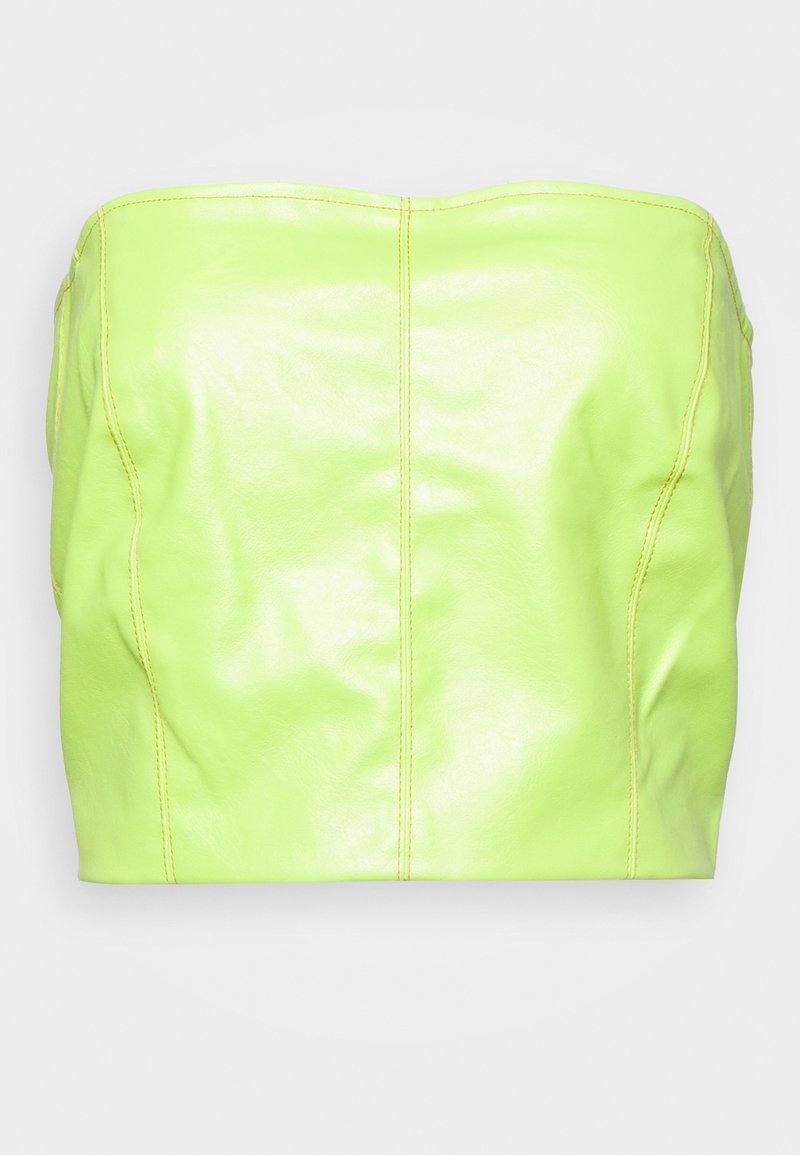 Hosbjerg Top neongroen