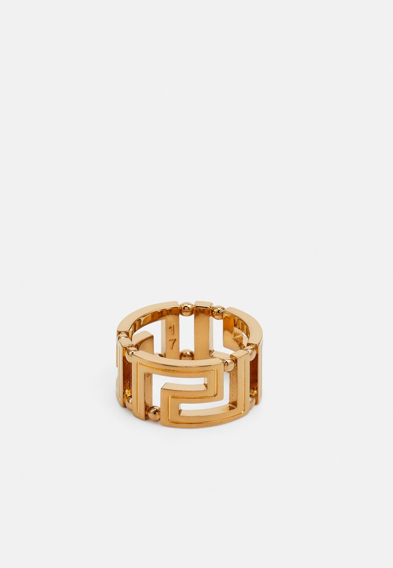 Versace UNISEX - Δαχτυλίδι - gold-coloured