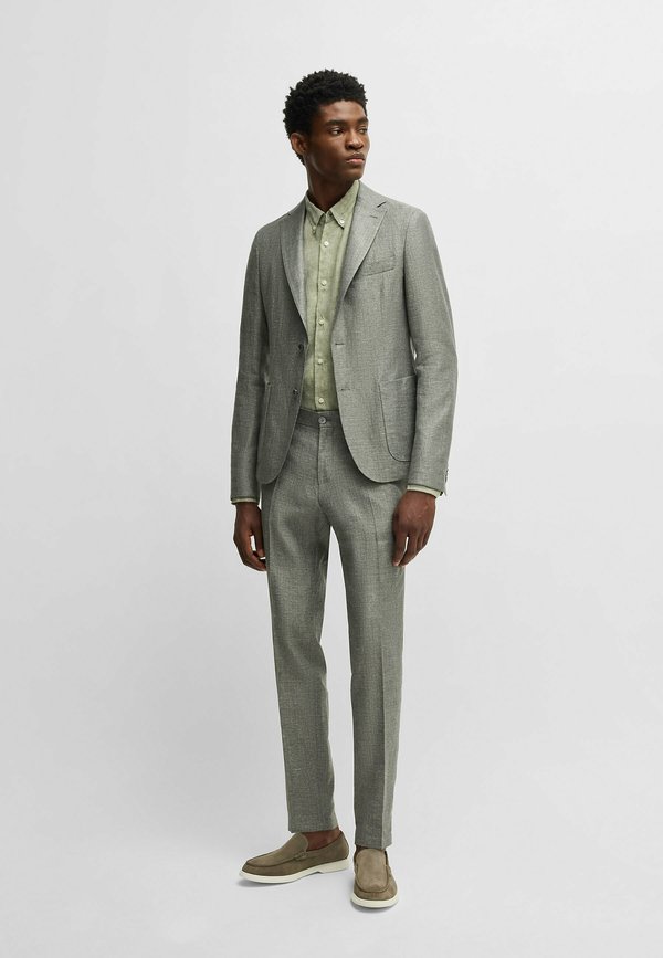 C-GENIUS - Suit trousers2