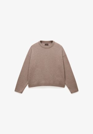 Napapijri D-MIS C W. - Maglione - fallen rock nt