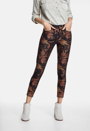 Jeans Skinny - black