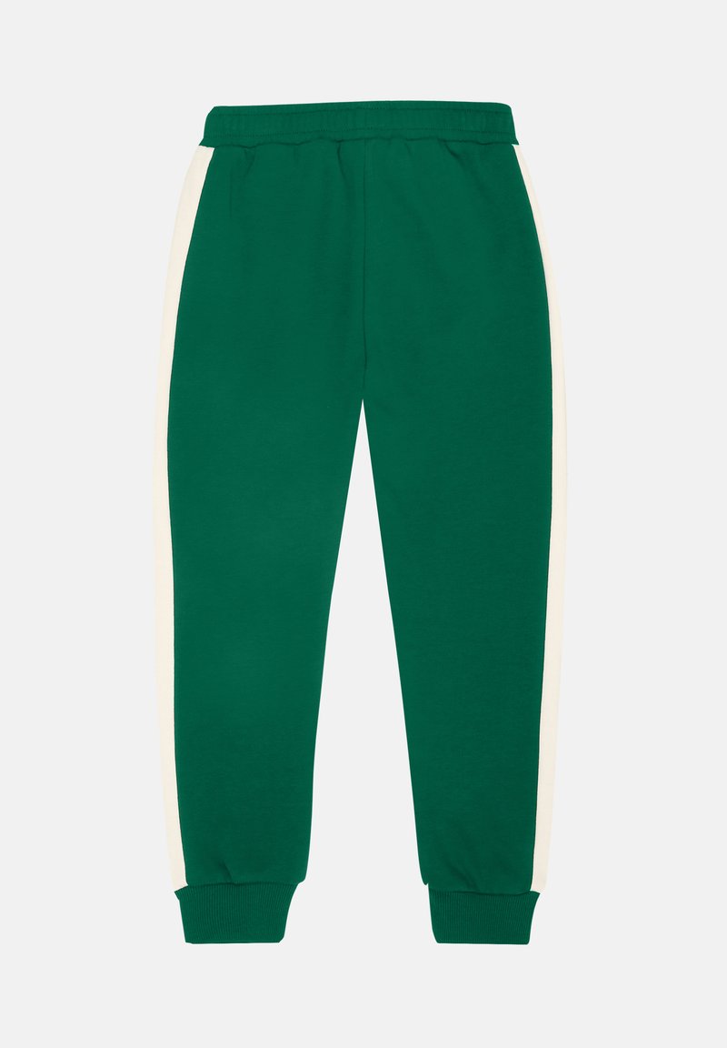 Fila VERCELLI REGULAR Pantaloni sportivi green jacket egret