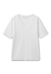 SUPER STRETCH - T-Shirt basic - white